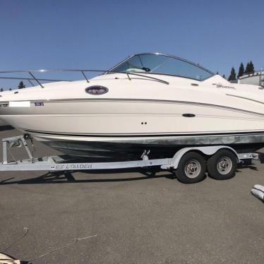 2007 Sea Ray 240 sundancer