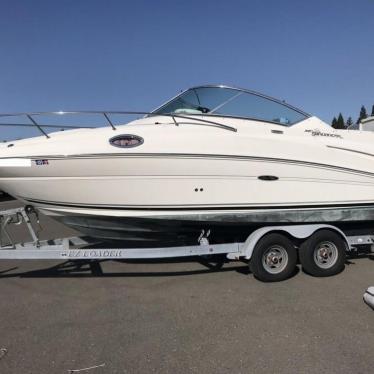 2007 Sea Ray 240 sundancer