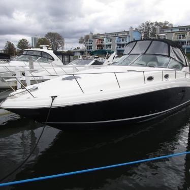 2007 Sea Ray 340 sundancer