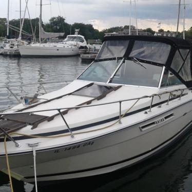 1978 Sea Ray 260 express