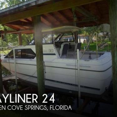 1998 Bayliner 24