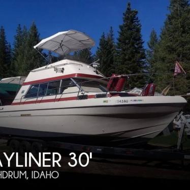 1977 Bayliner encounter 3050