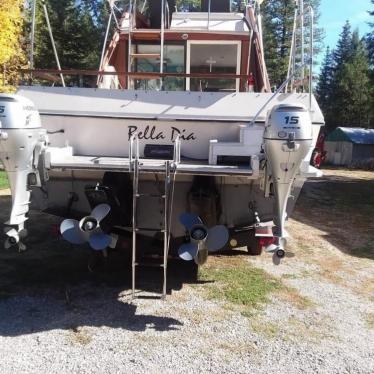 1977 Bayliner encounter 3050