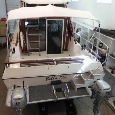 1977 Bayliner encounter 3050