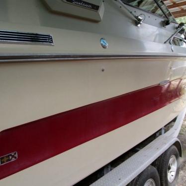 1986 Sea Ray 268 sundancer aft cabin