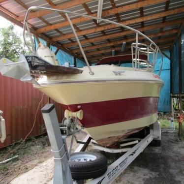 1986 Sea Ray 268 sundancer aft cabin