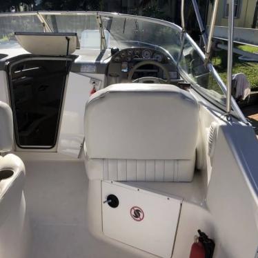 2001 Bayliner 2655 ciera sunbridge