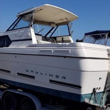 1997 Bayliner 24