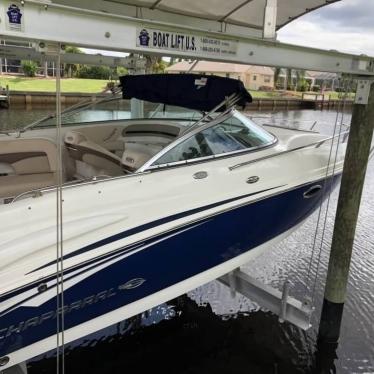 2007 Chaparral 235 ssi