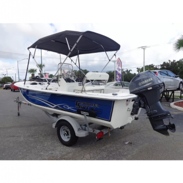 Carolina Carolina Skiff Jvx 16 2012 For Sale For $15,000 - Boats-from ...