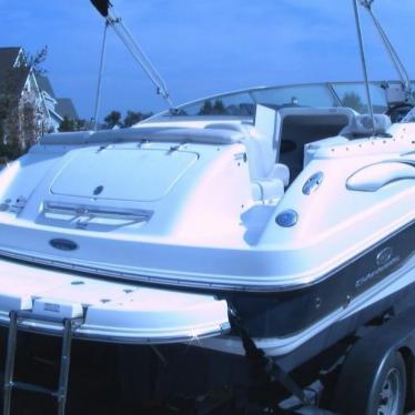 2006 Chaparral 215 ssi