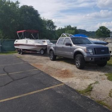 1995 Chaparral 250 chapparral