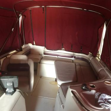 1995 Chaparral 250 chapparral