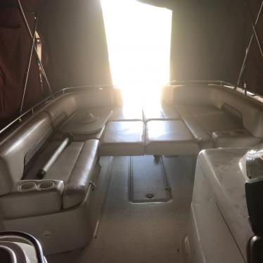 1995 Chaparral 250 chapparral