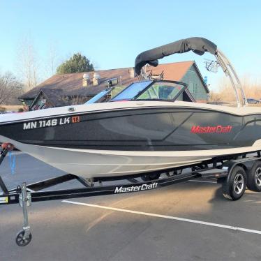 2017 Mastercraft nxt22