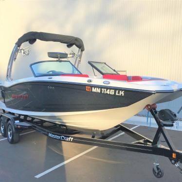 2017 Mastercraft nxt22