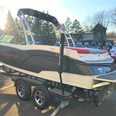 2017 Mastercraft nxt22