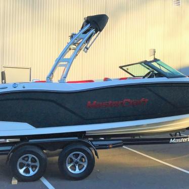 2017 Mastercraft nxt22