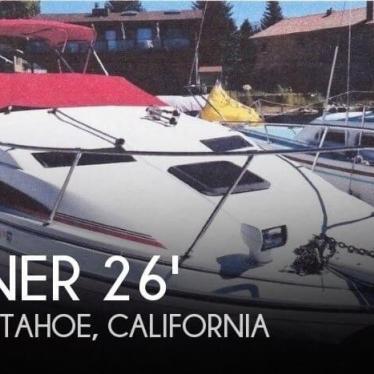 1990 Bayliner 2651 ciera sunbridge