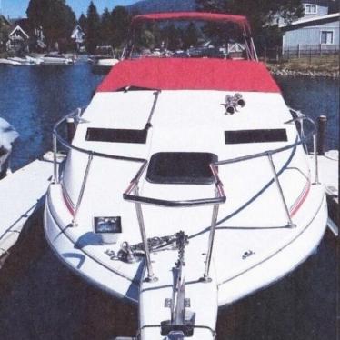 1990 Bayliner 2651 ciera sunbridge