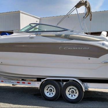 2009 Crownline cr 250