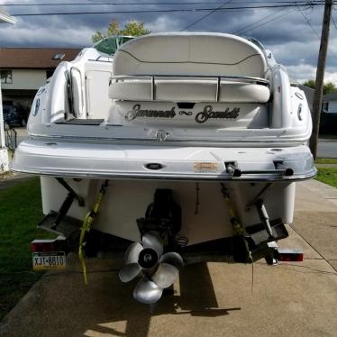 2009 Crownline cr 250