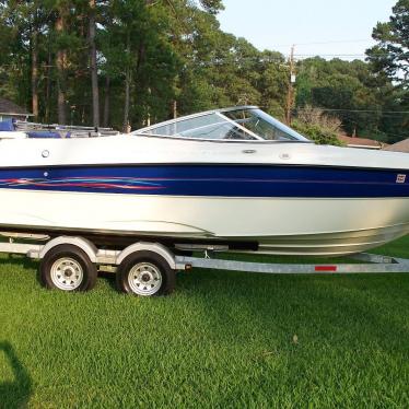 2006 Bayliner 219 sd