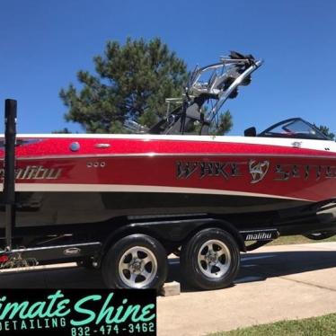 2011 Malibu wakesetter 23 lsv