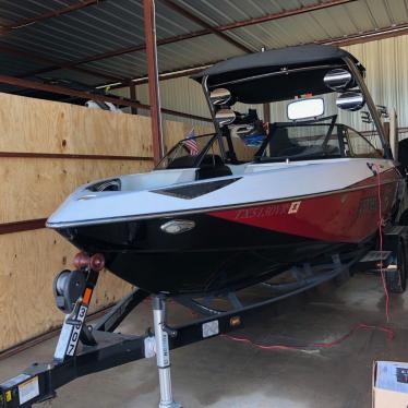 2011 Malibu wakesetter 23 lsv