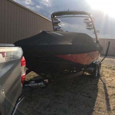 2011 Malibu wakesetter 23 lsv