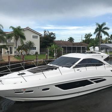 2013 Sea Ray 510 sundancer