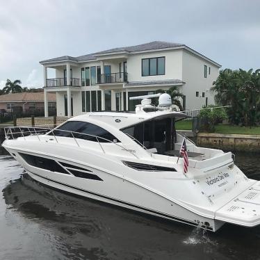 2013 Sea Ray 510 sundancer