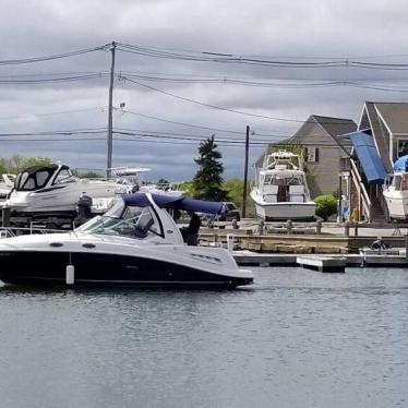 2007 Sea Ray sundancer 260