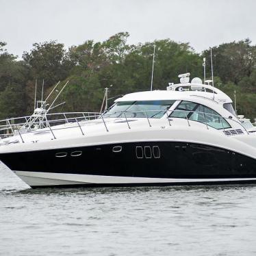 2010 Sea Ray 580 sundancer