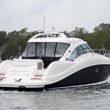 2010 Sea Ray 580 sundancer