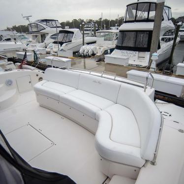 2010 Sea Ray 580 sundancer