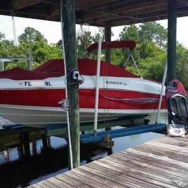 2007 Rinker 192 captiva