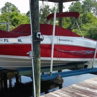 2007 Rinker 192 captiva