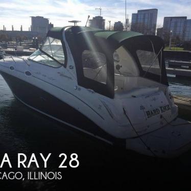 2004 Sea Ray 28