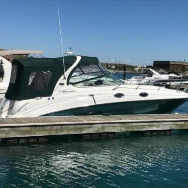 2004 Sea Ray 28