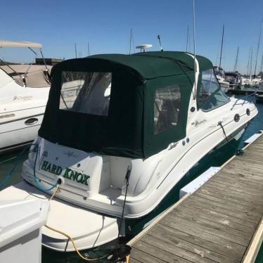 2004 Sea Ray 28