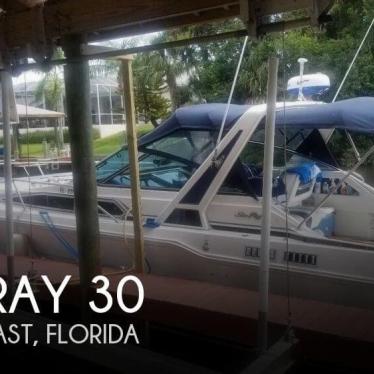 1989 Sea Ray 30