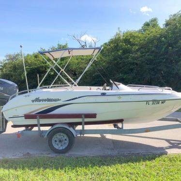 HURRICANE GS 170 2004 for sale for $8,700 - Boats-from-USA.com