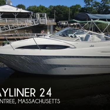 2002 Bayliner 24