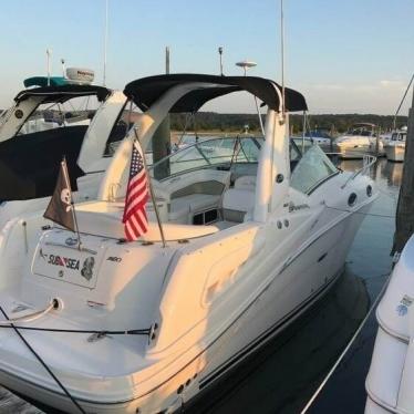 2007 Sea Ray 260 sundancer