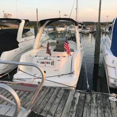 2007 Sea Ray 260 sundancer