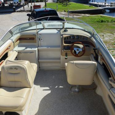 1999 Sea Ray signature select 230