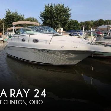 1998 Sea Ray 24