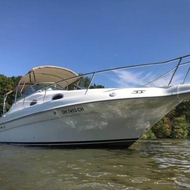 1998 Sea Ray 24