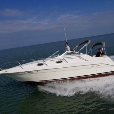 1998 Sea Ray 24